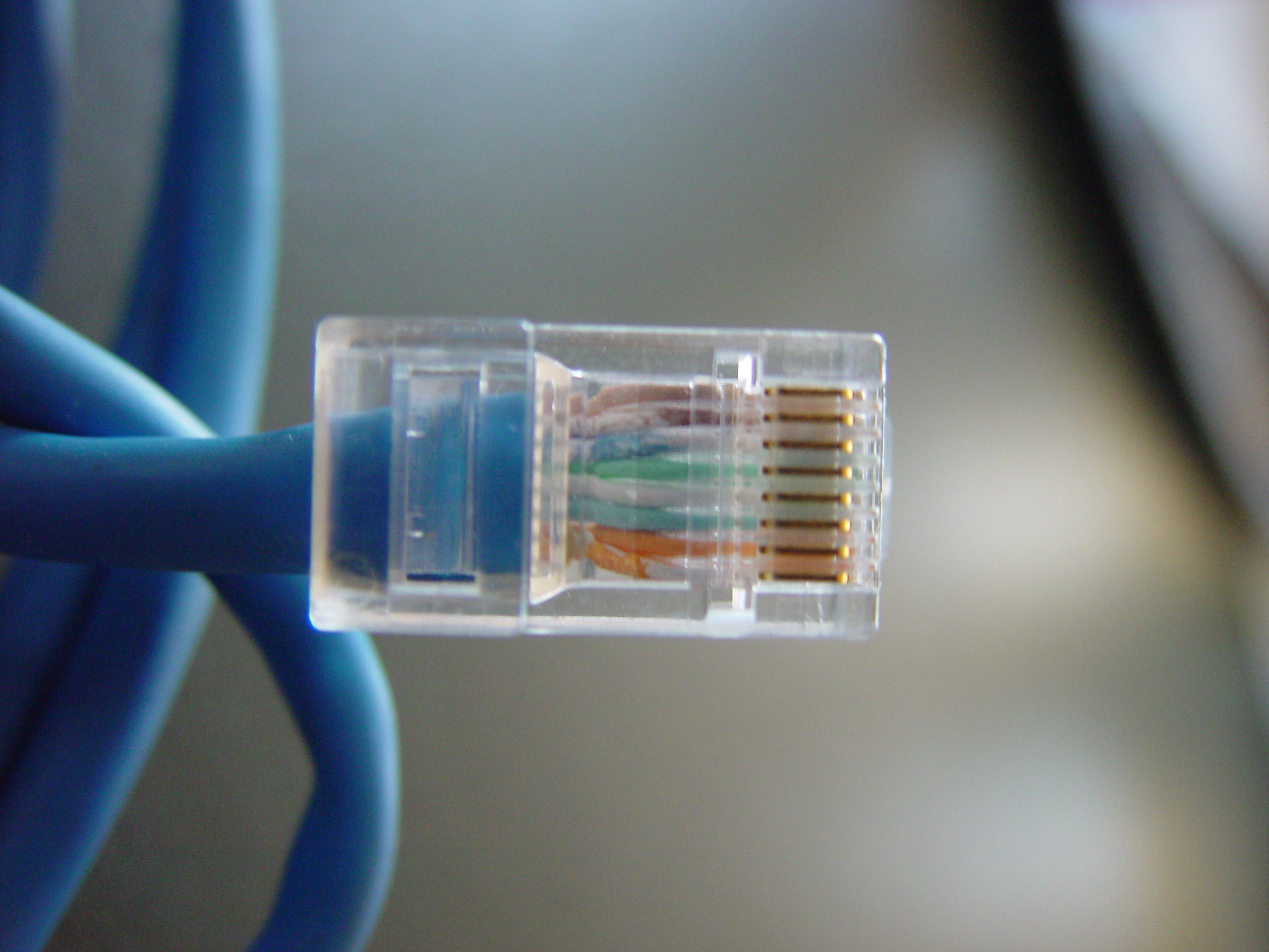 How to Fix Your IP Security Camera's Damaged RJ45 Ethernet Connection
