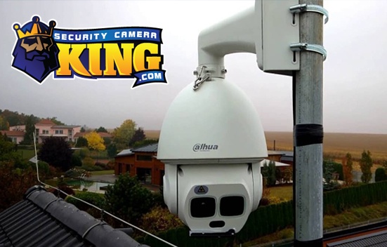 Best Supplier of Security Cameras