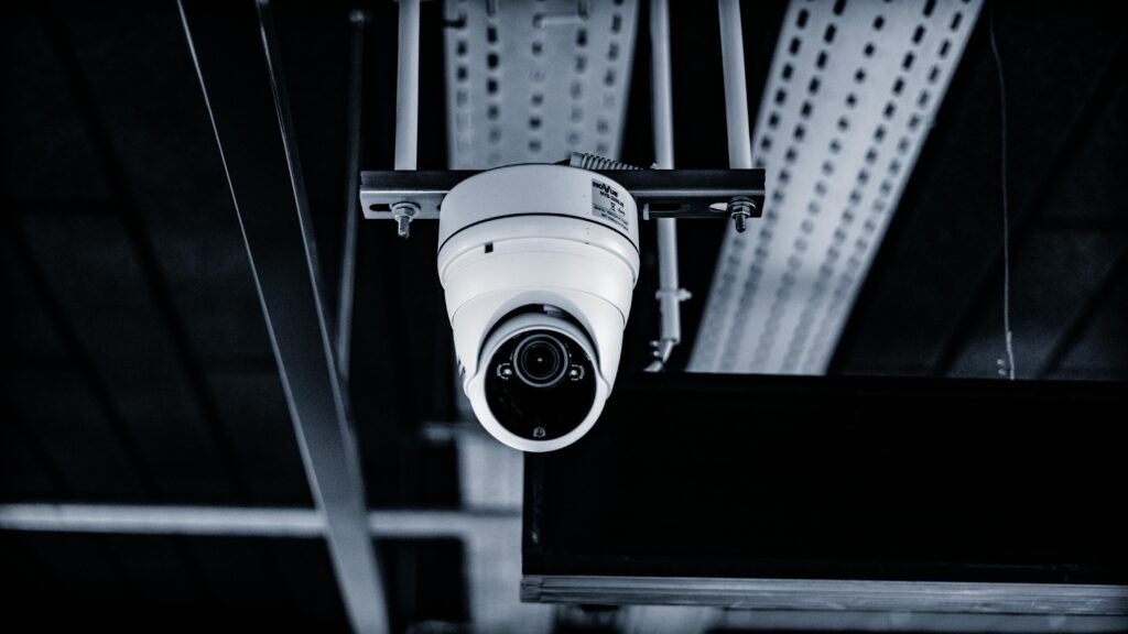 4k commercial security cameras