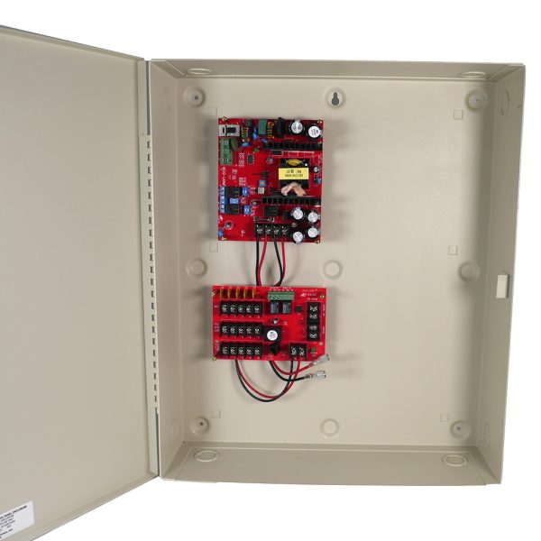 Access Control Power Supplies | Battery Backups & Supply Boxes