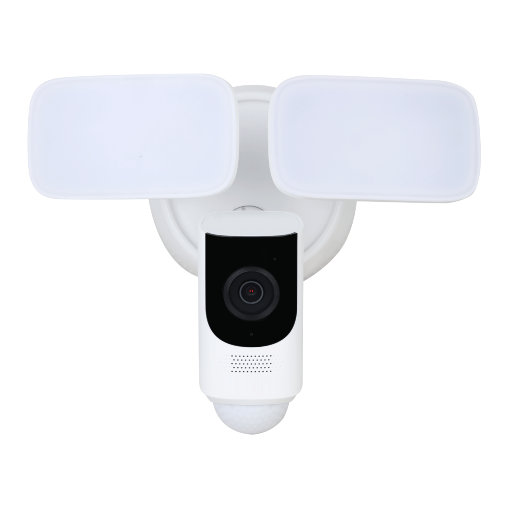 Wireless floodlight security camera shops