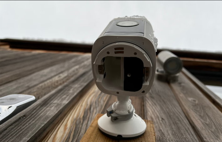 are battery powered outdoor security cameras good