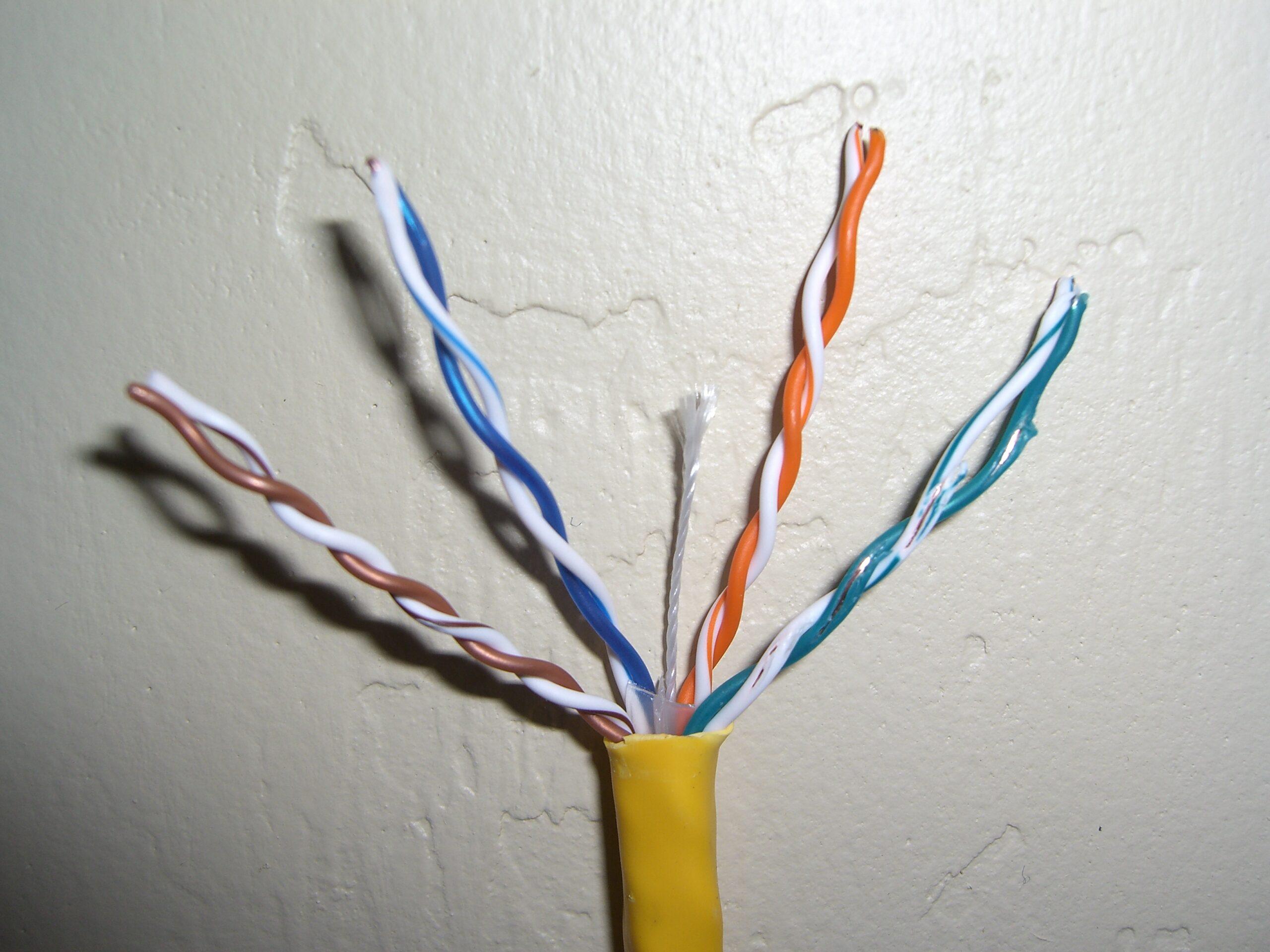 can you use cat 6 cable for security cameras