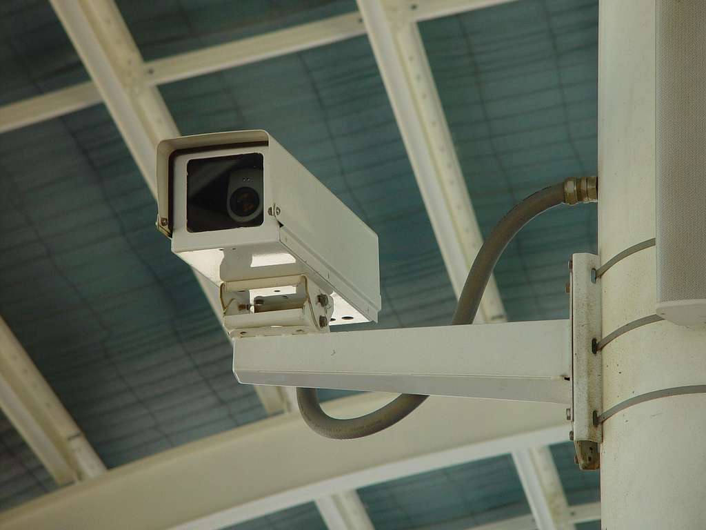 external ip security camera