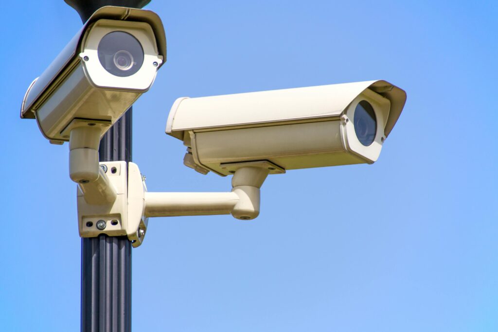 how to fix cctv camera video loss