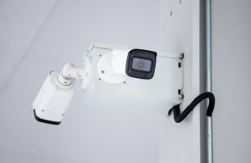 how to install home video security camera