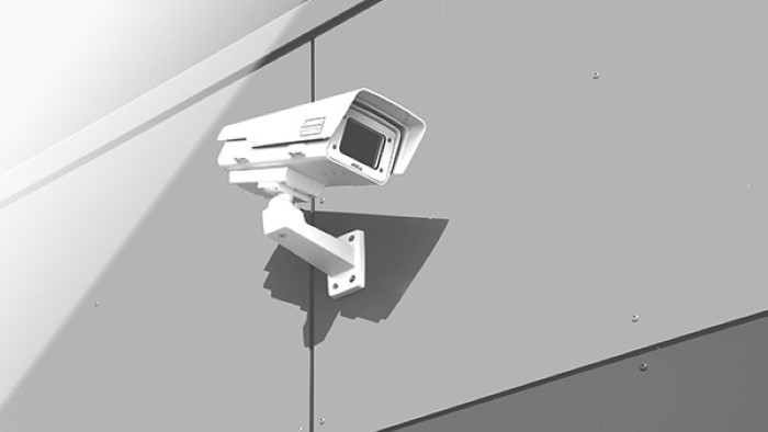 install video surveillance camera system