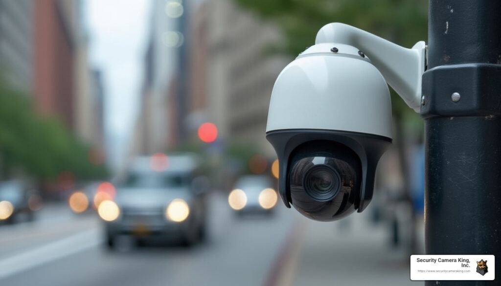 License Plate Recognition Cameras (LPR)