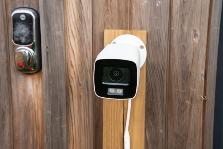 poe security camera system