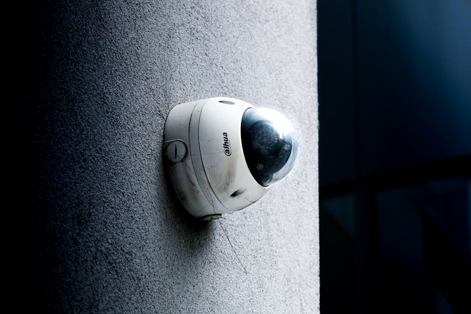 Security Cameras for Businesses