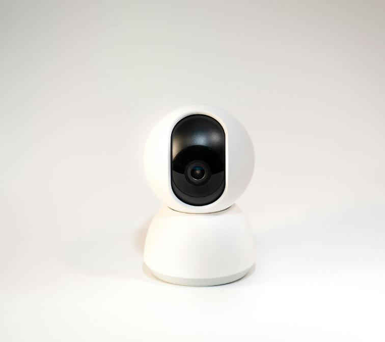 smart security camera