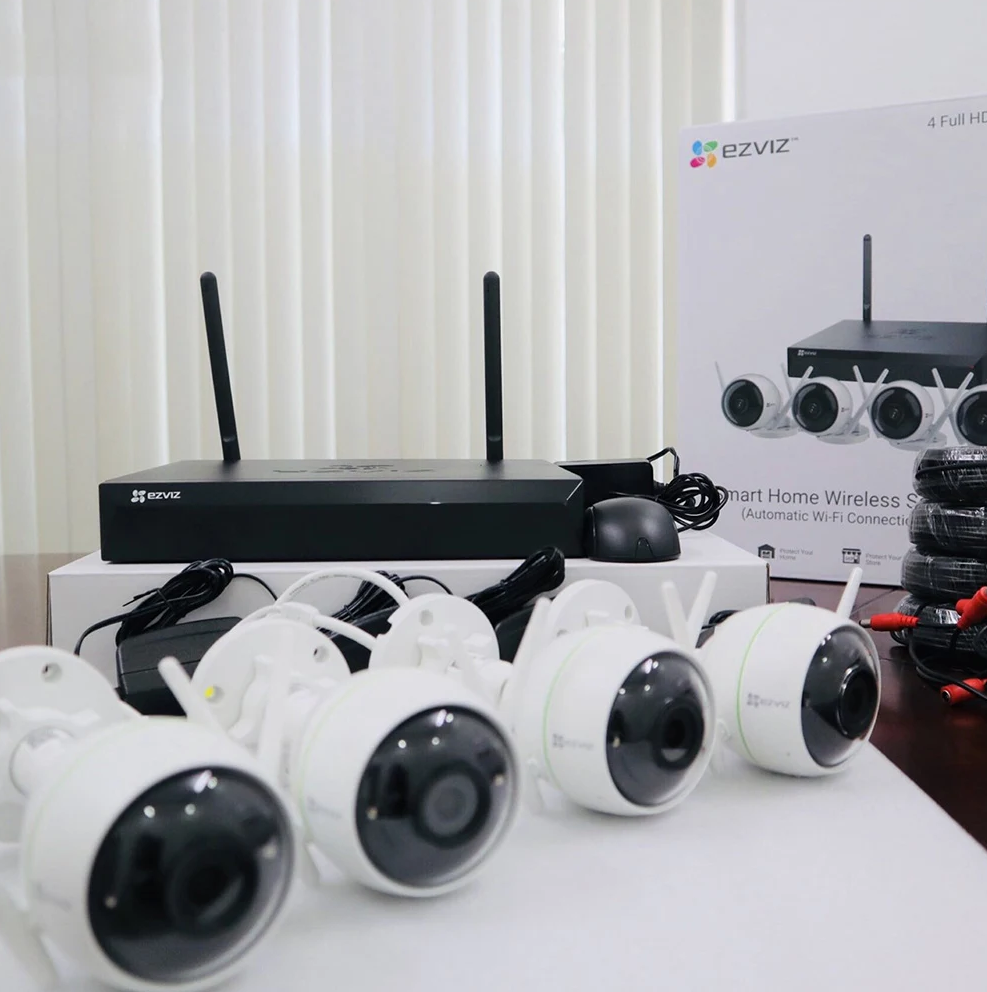 surveillance camera bundle