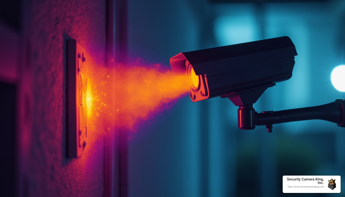 Thermal security camera reviews