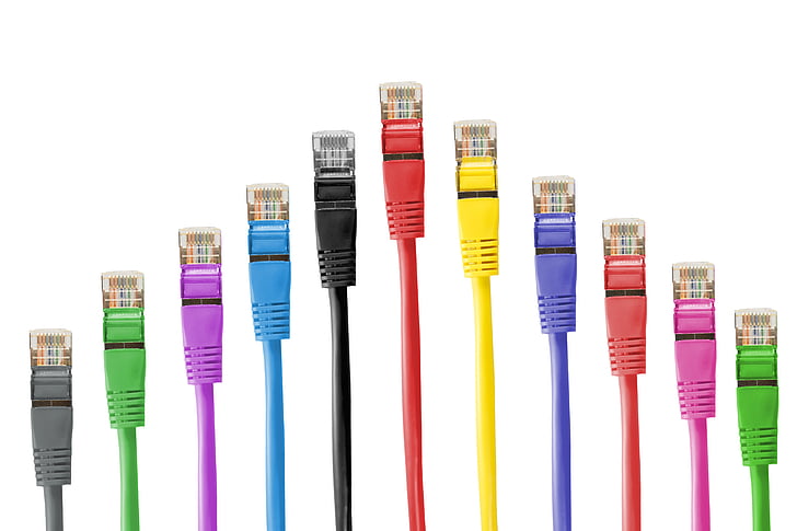 what is the best ethernet cable for security cameras