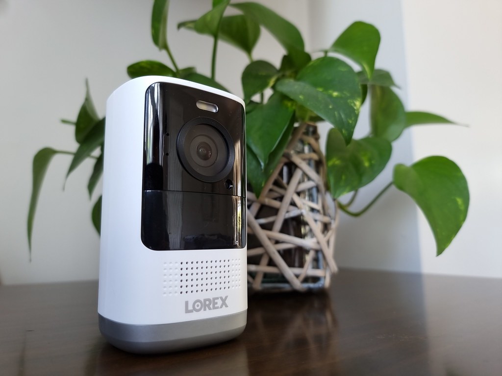 what is the best wireless security camera