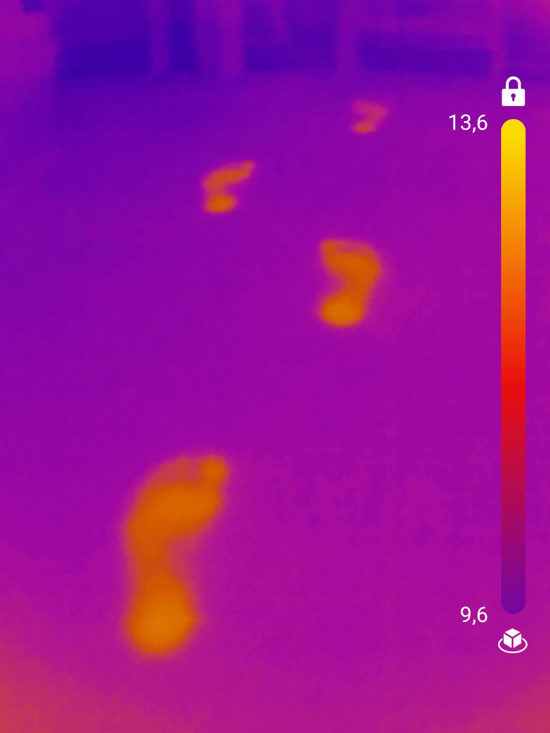 what makes thermal imaging cameras useful