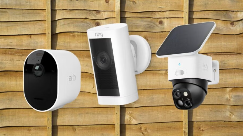 what's the best solar security cameras