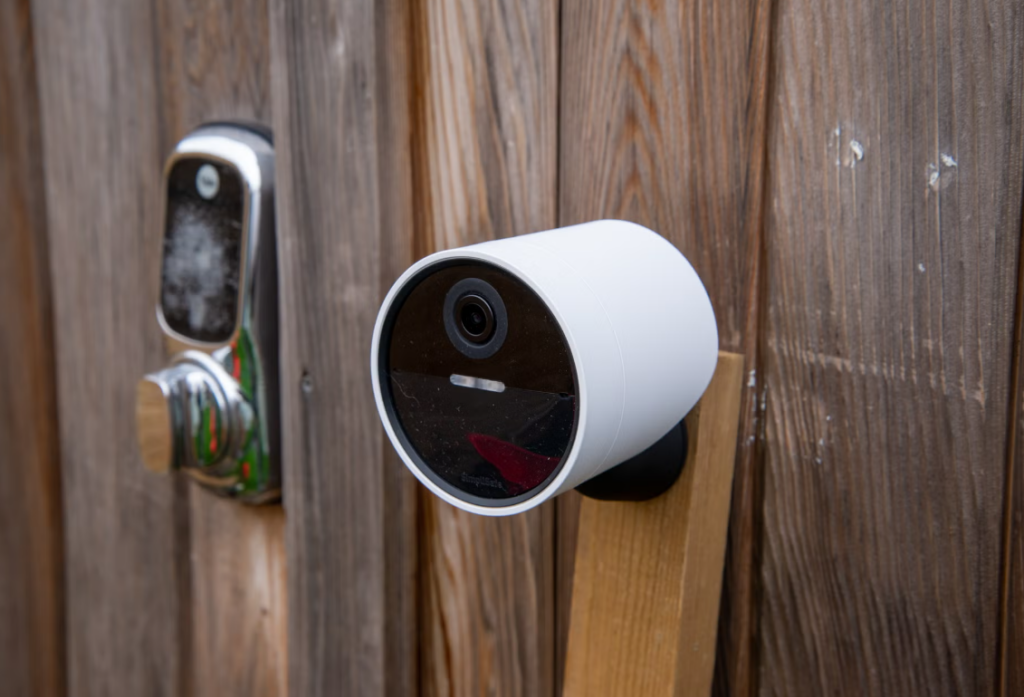 wireless home security camera systems